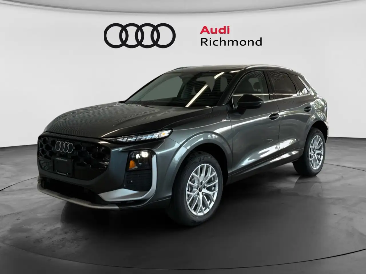 2026 Audi Q3 снимка 2026 Audi Q3
