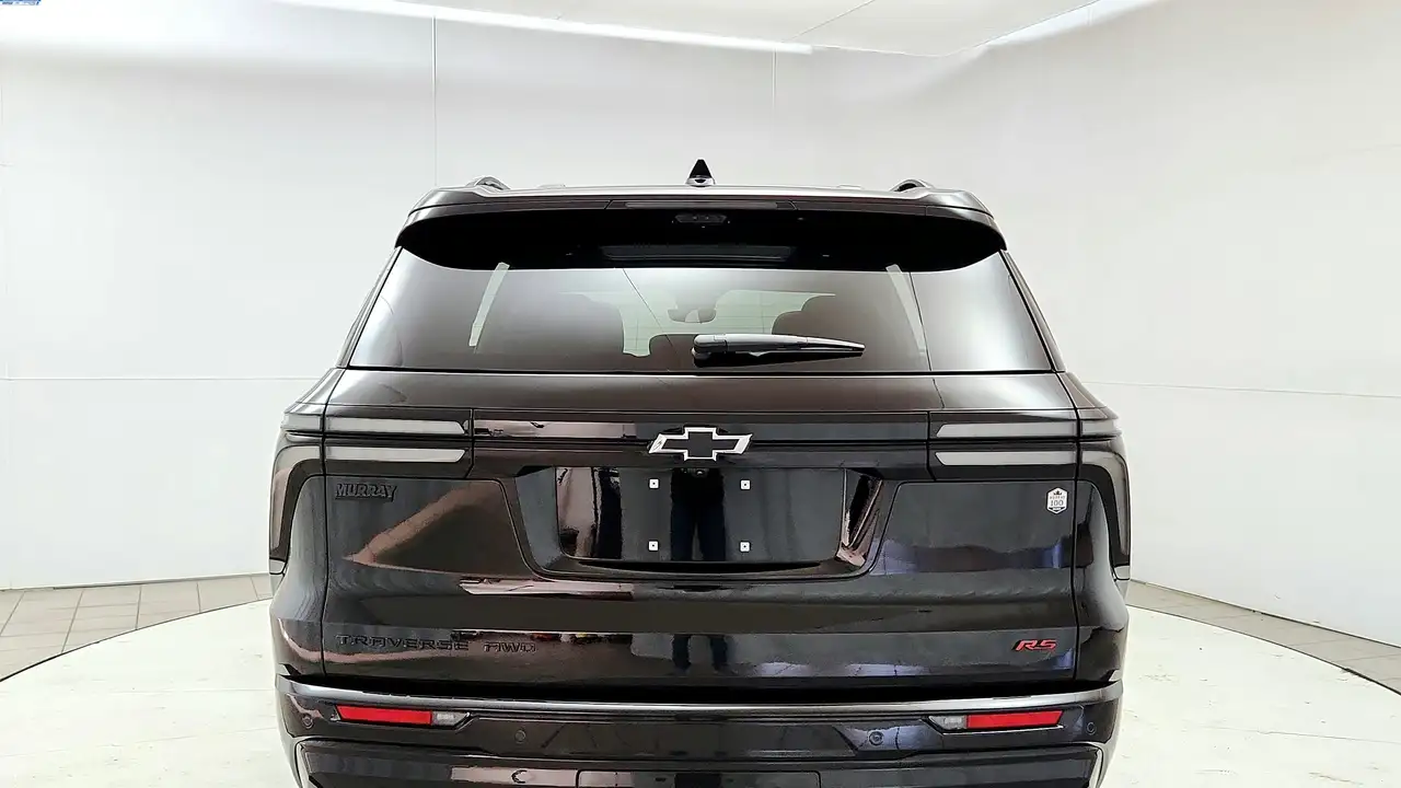Chevrolet Traverse photo Chevrolet Traverse