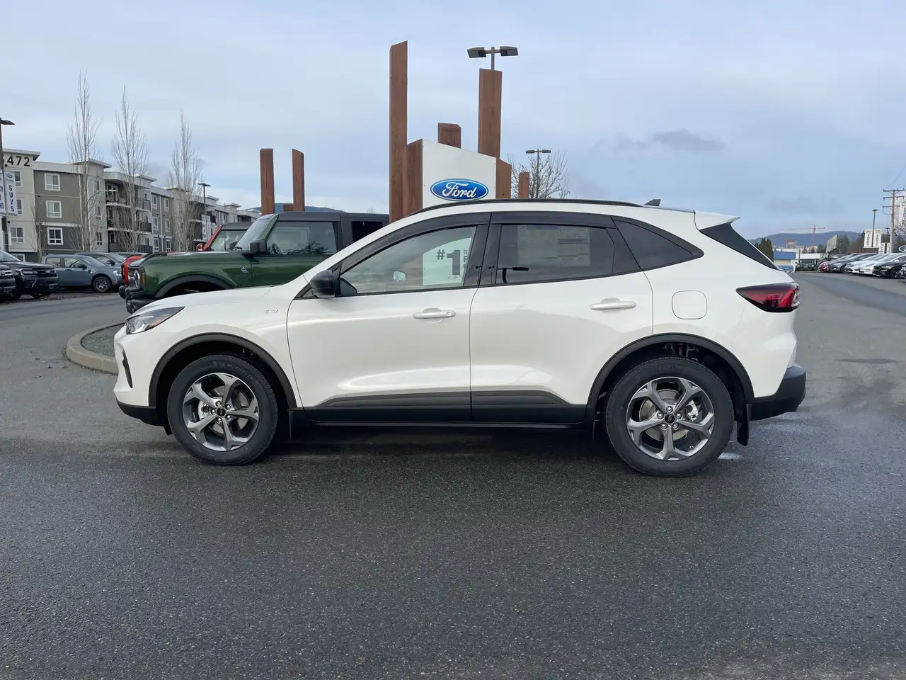 Ford Escape photo Ford Escape