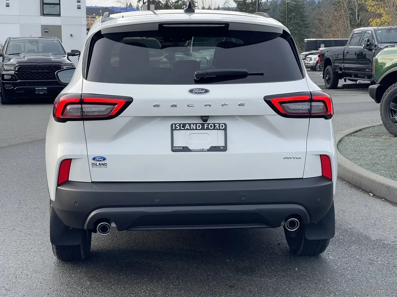 Ford Escape photo Ford Escape
