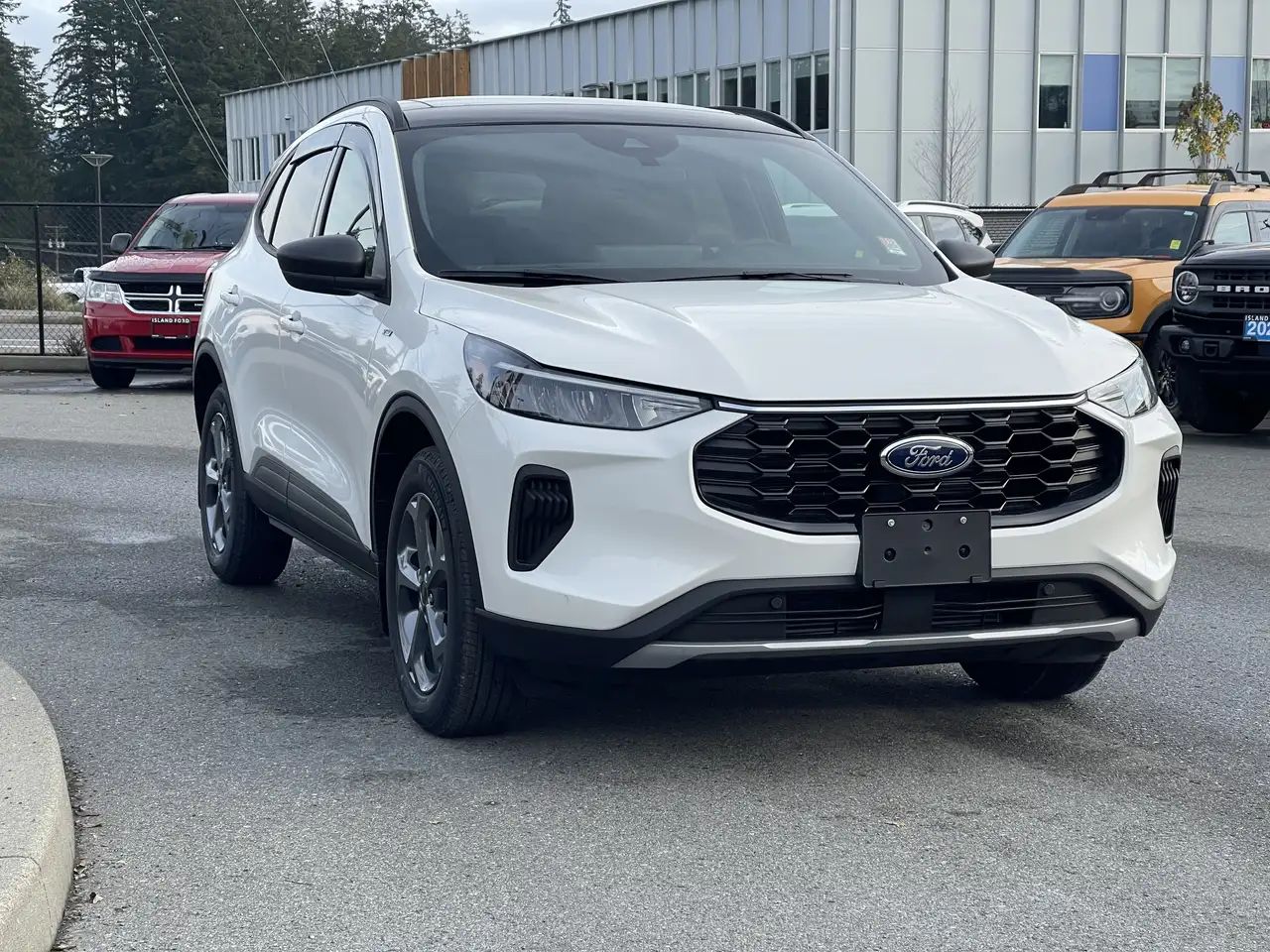 Ford Escape photo Ford Escape
