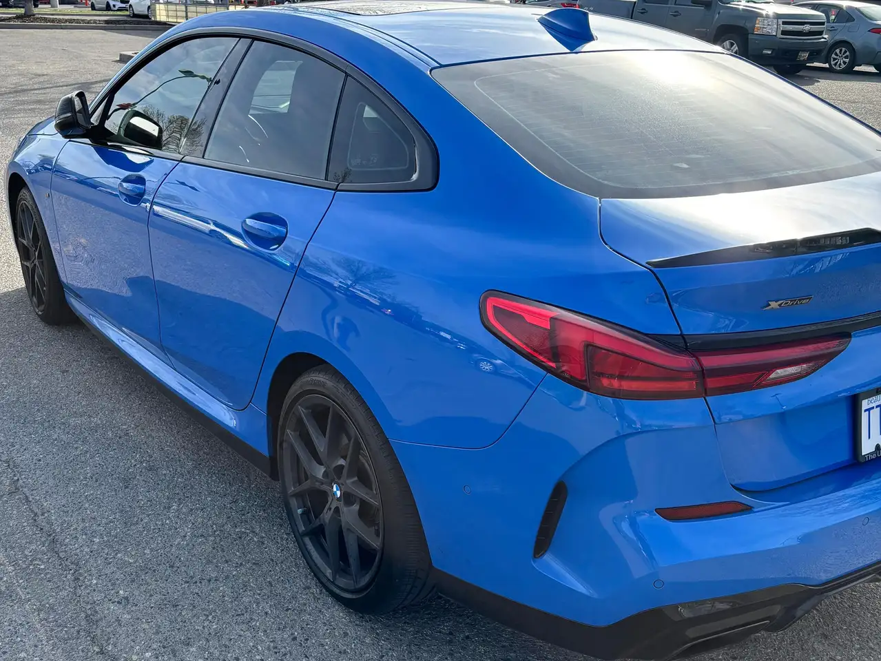 BMW 2 Series photo BMW 2 Series