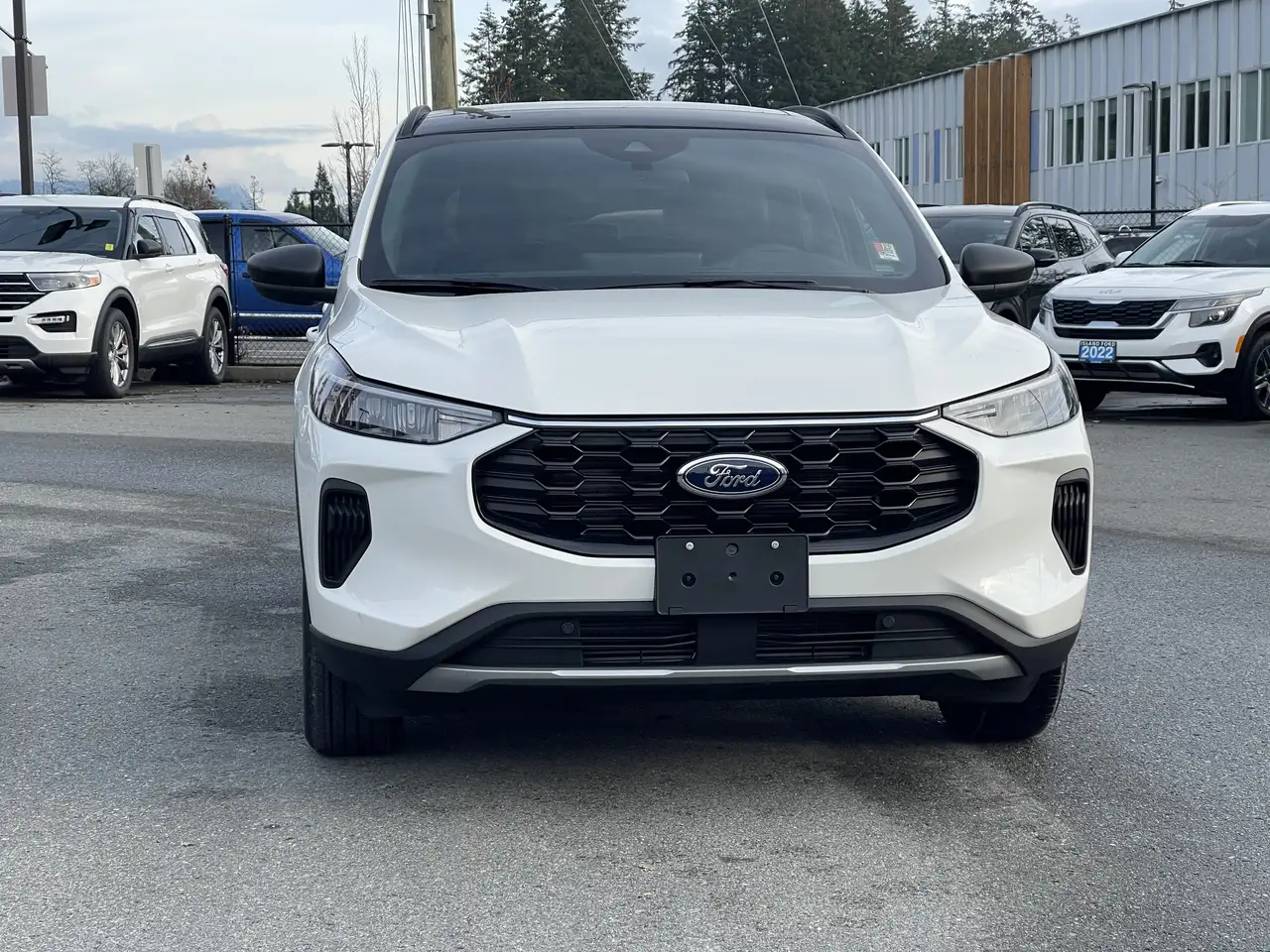 Ford Escape photo Ford Escape