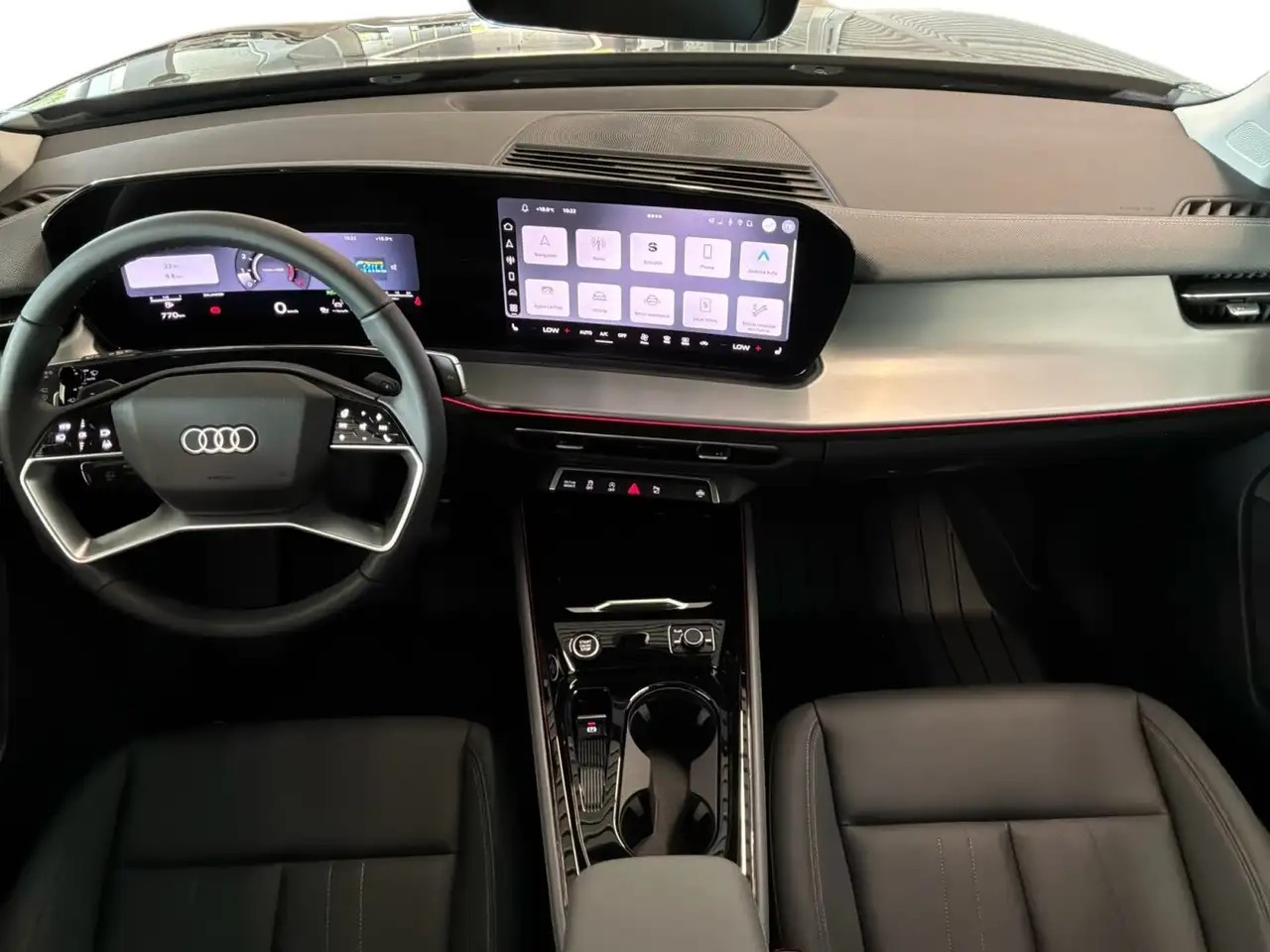 Audi Q3 снимка Audi Q3
