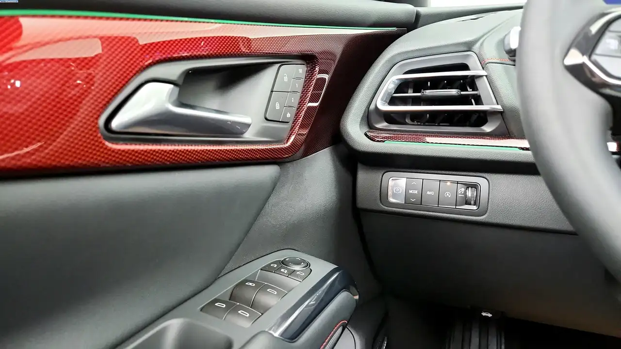 Chevrolet Traverse photo Chevrolet Traverse