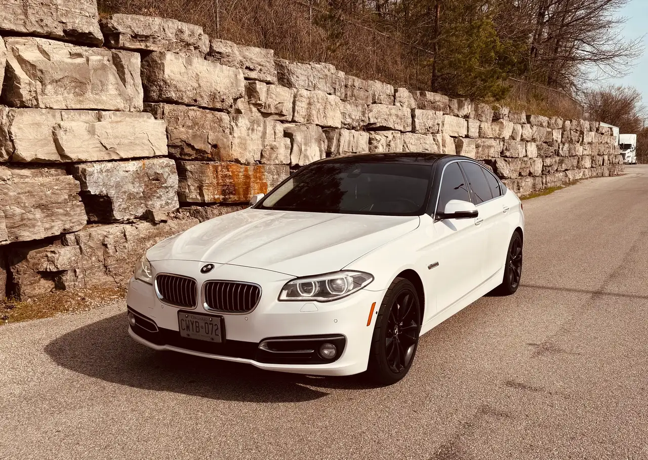 2015 BMW 5 Series