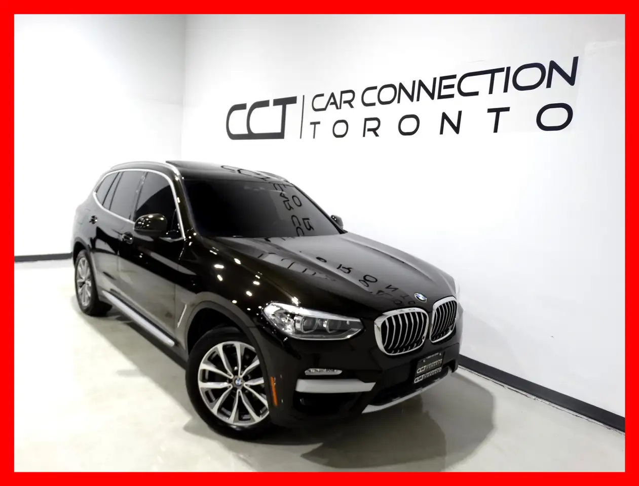 2019 BMW X3