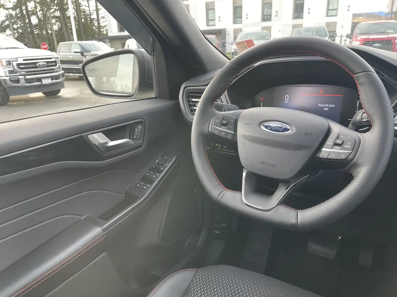 Ford Escape photo Ford Escape