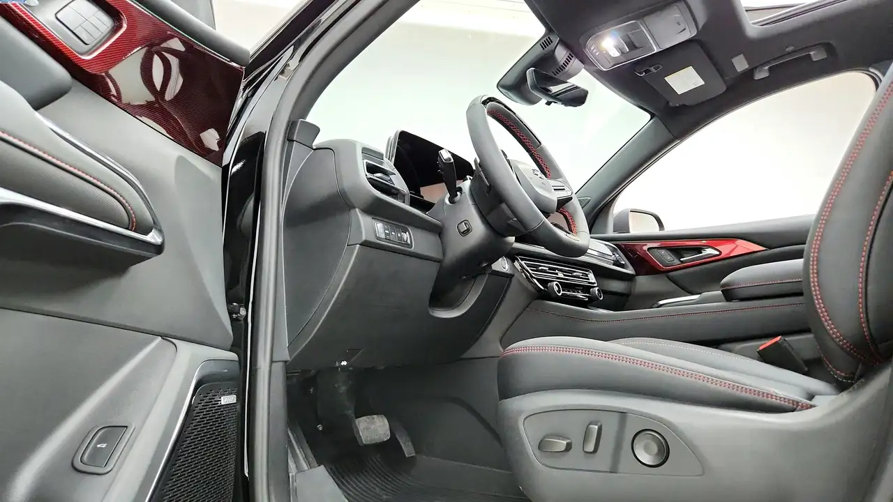 Chevrolet Traverse photo Chevrolet Traverse
