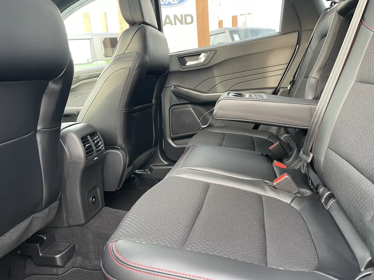 Ford Escape photo Ford Escape