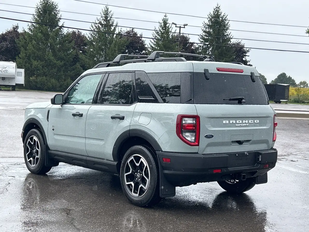 Ford Bronco Sport снимка Ford Bronco Sport