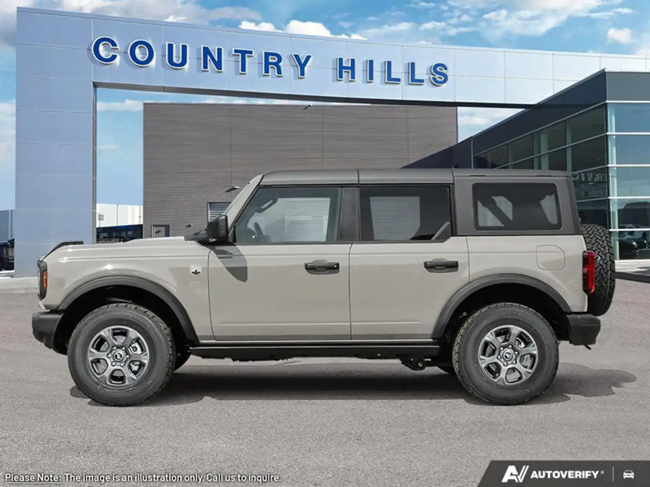 Ford Bronco photo Ford Bronco
