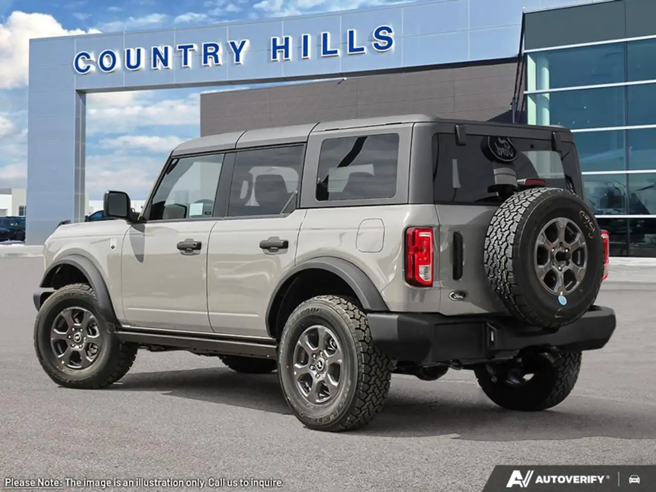 Ford Bronco photo Ford Bronco