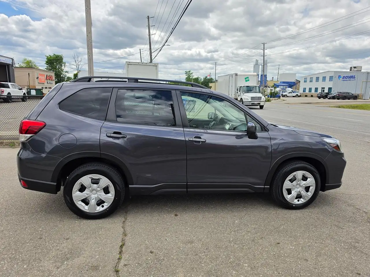 Subaru Forester снимка Subaru Forester
