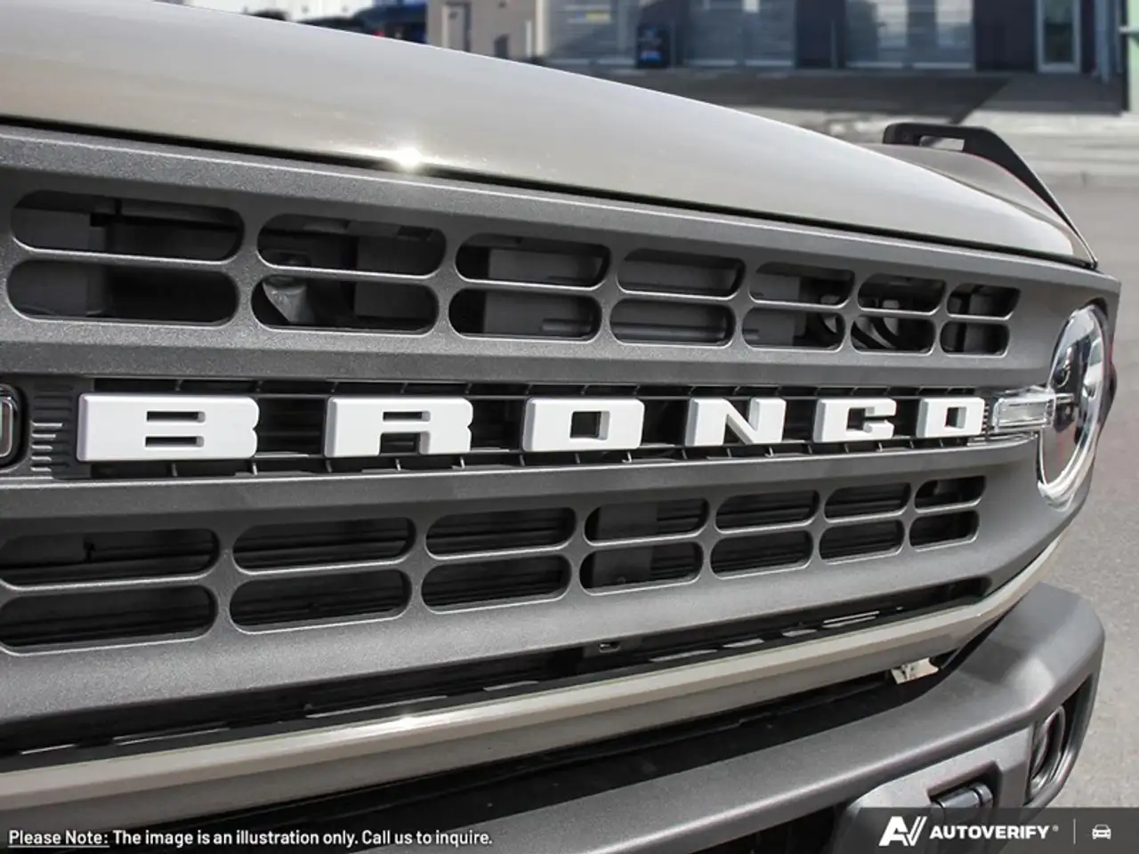 Ford Bronco photo Ford Bronco