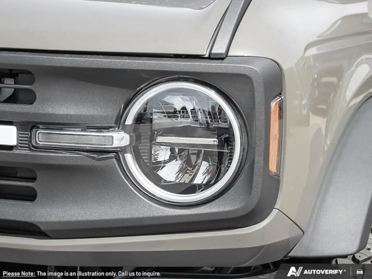 Ford Bronco photo Ford Bronco
