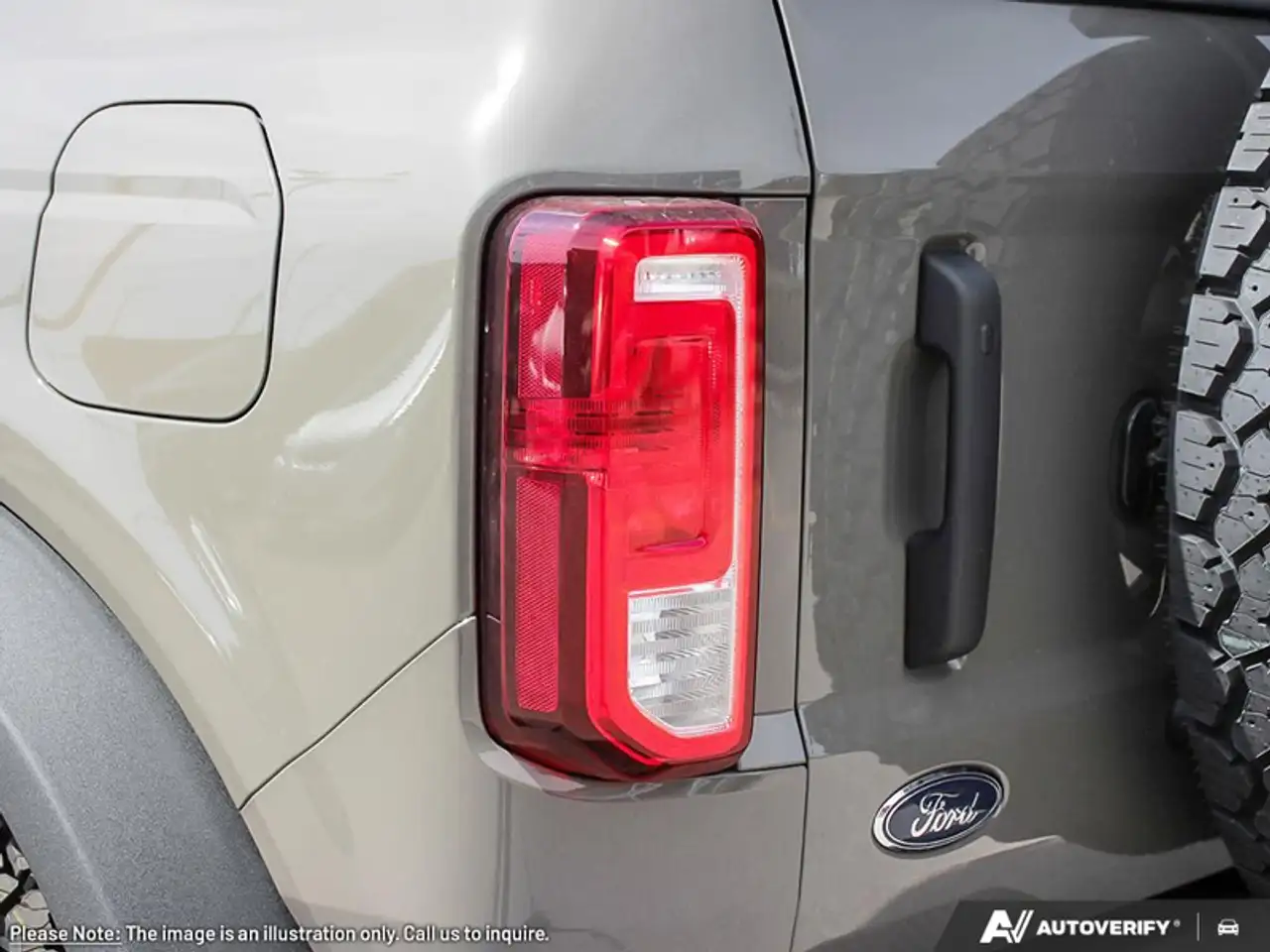 Ford Bronco photo Ford Bronco