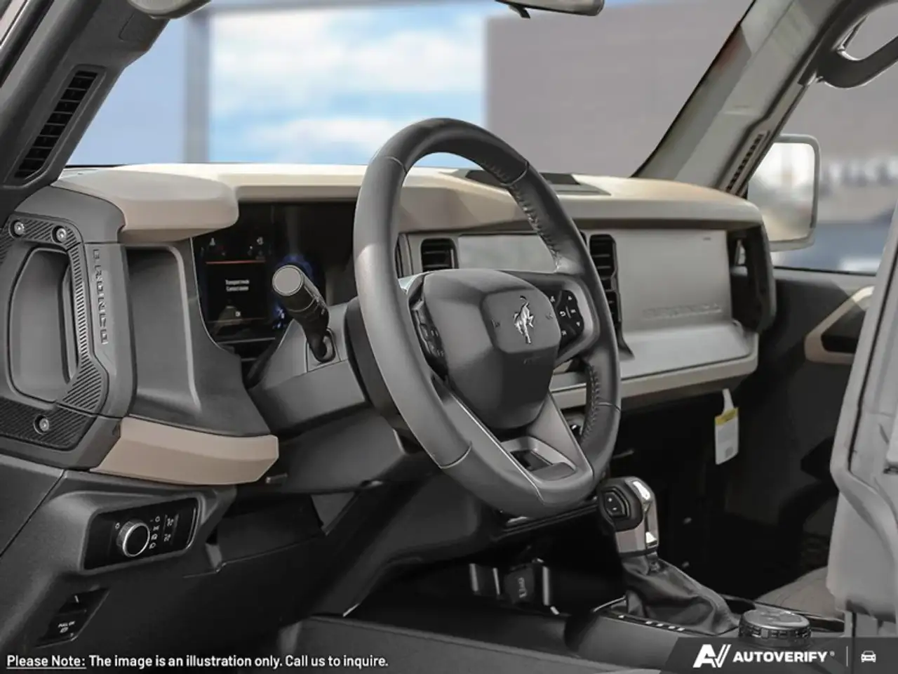 Ford Bronco photo Ford Bronco