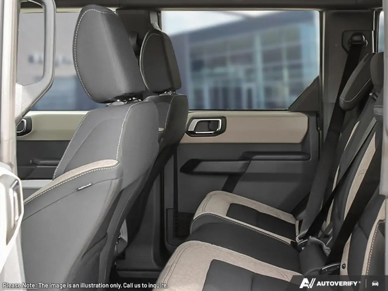 Ford Bronco photo Ford Bronco