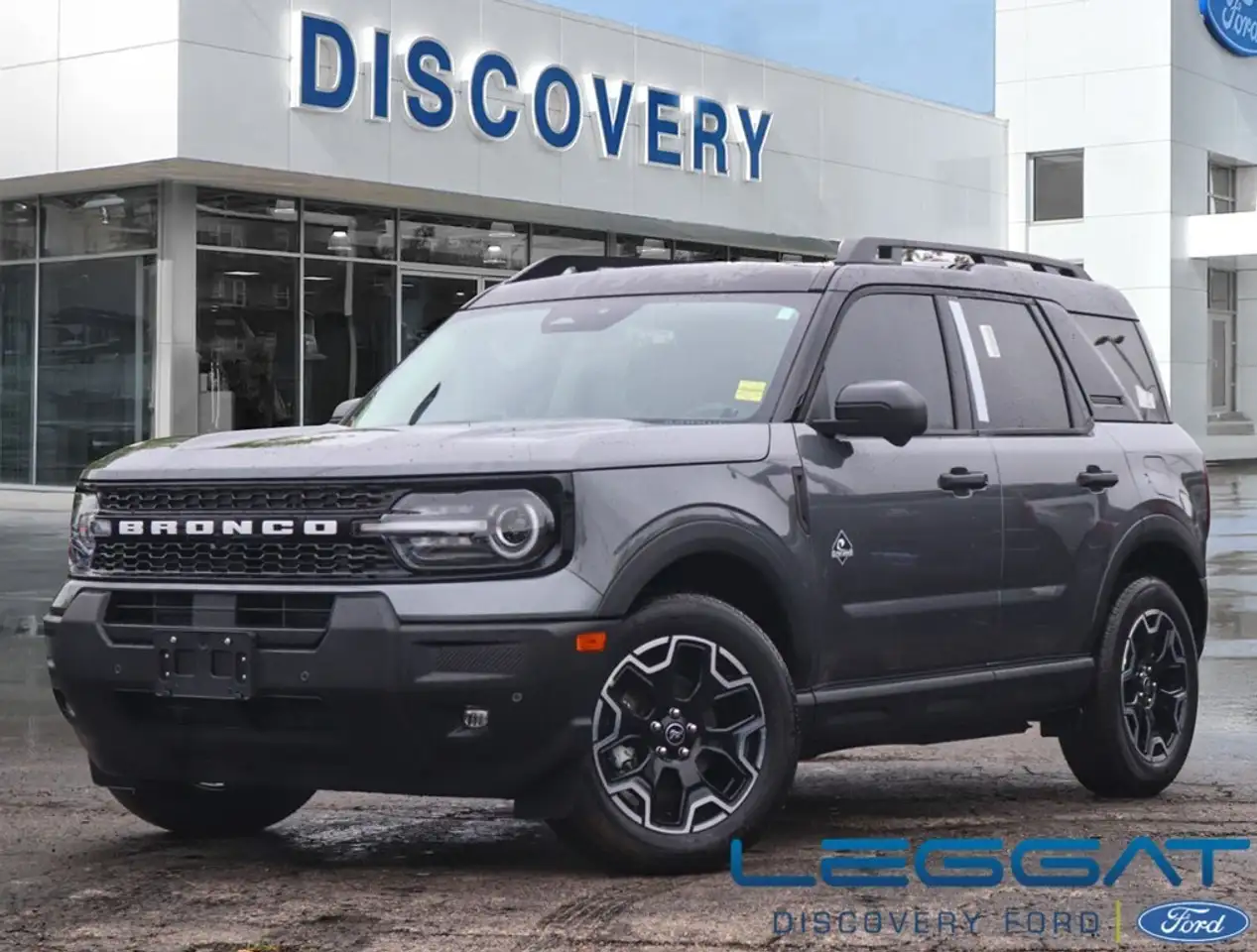 Ford Bronco Sport fotografie Ford Bronco Sport