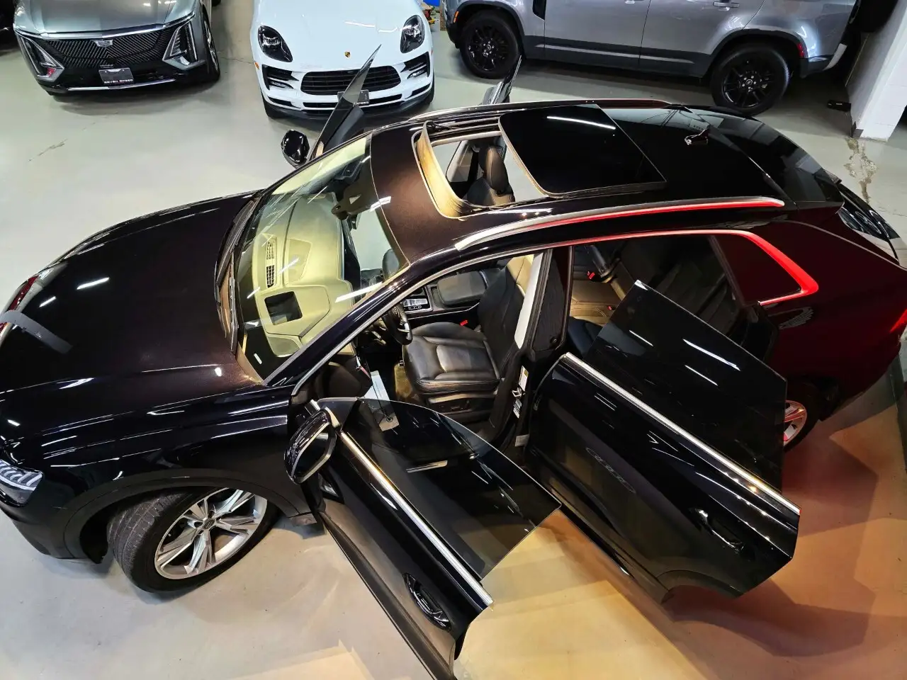 Audi Q8 photo Audi Q8