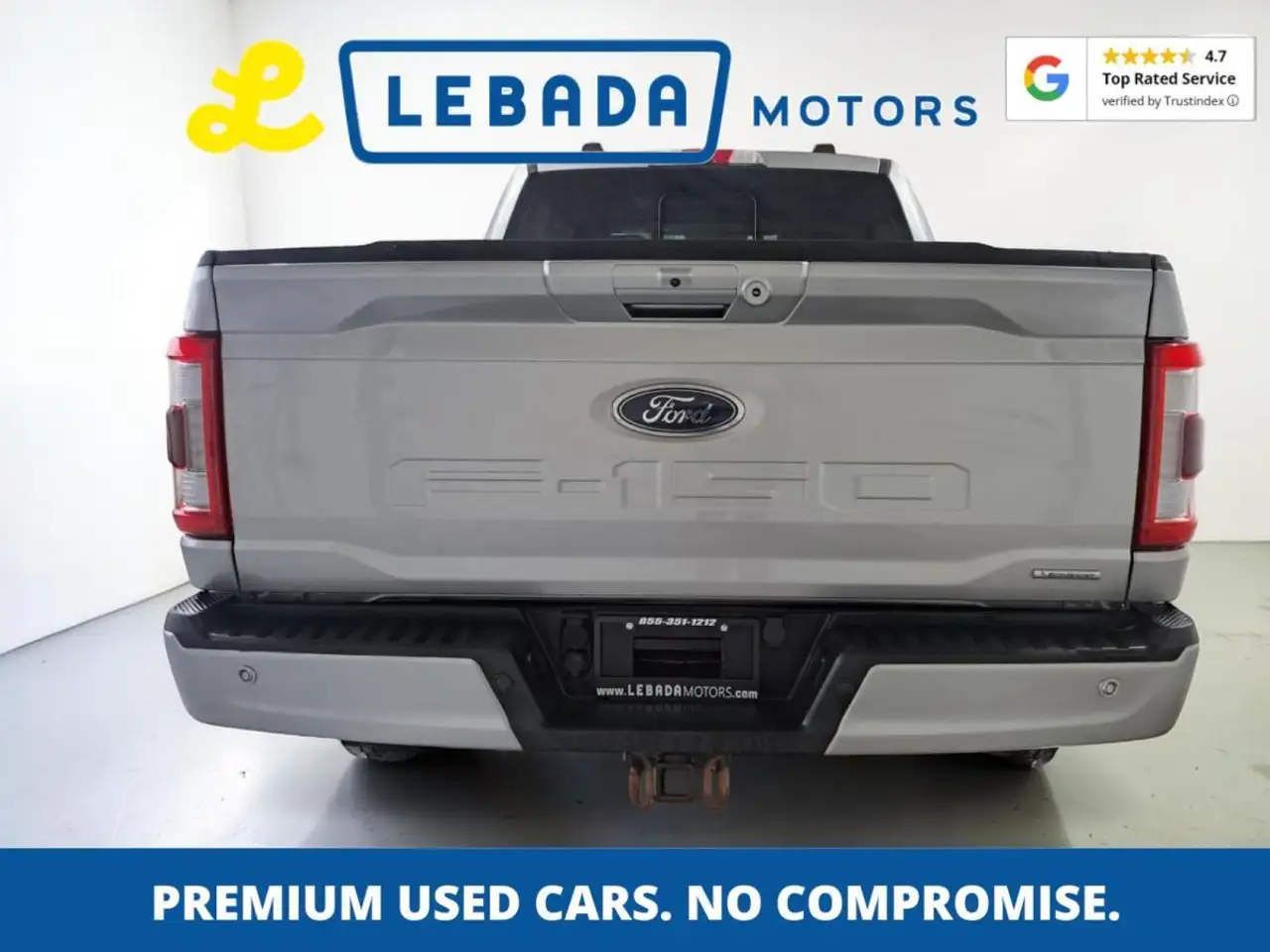 Ford F 150 снимка Ford F 150