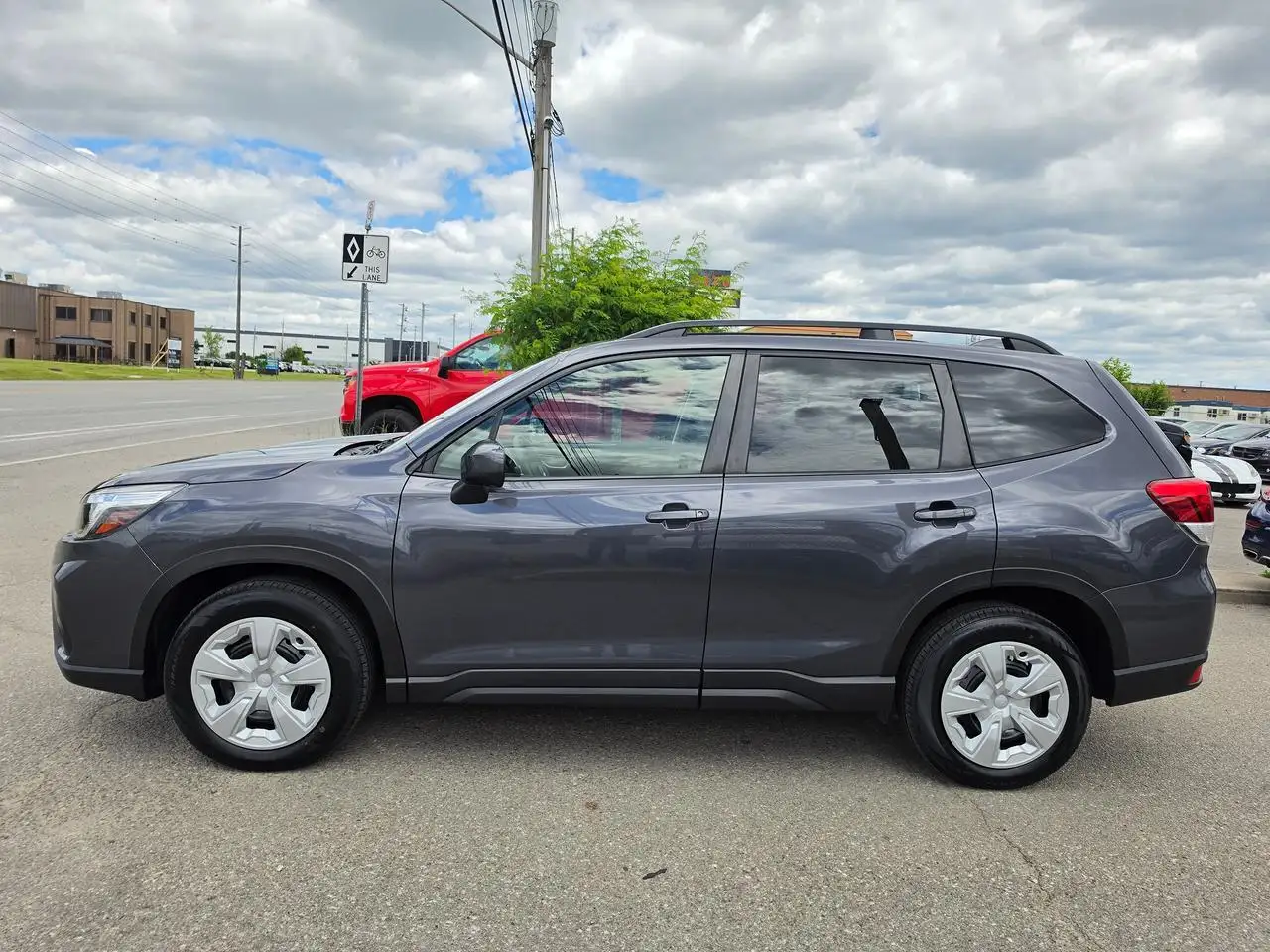 Subaru Forester снимка Subaru Forester