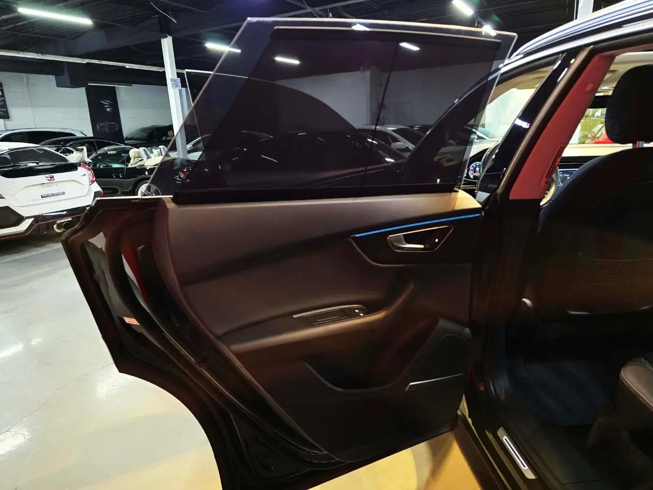 Audi Q8 photo Audi Q8