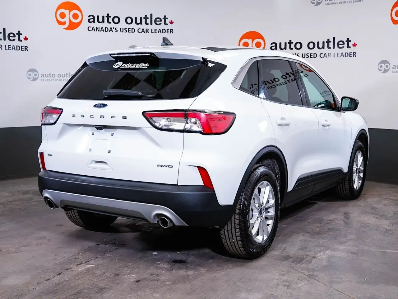 Ford Escape fotografie Ford Escape