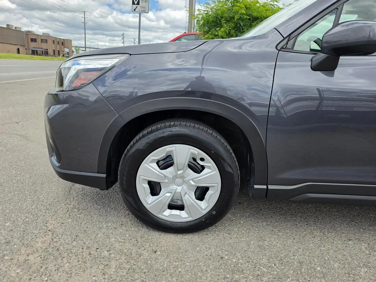Subaru Forester снимка Subaru Forester
