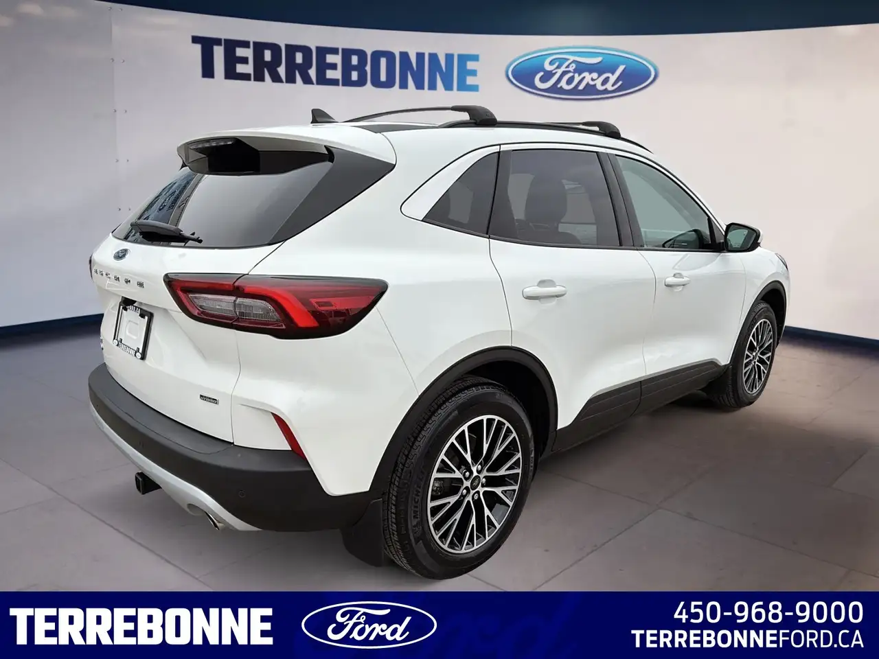 Ford Escape fotografie Ford Escape