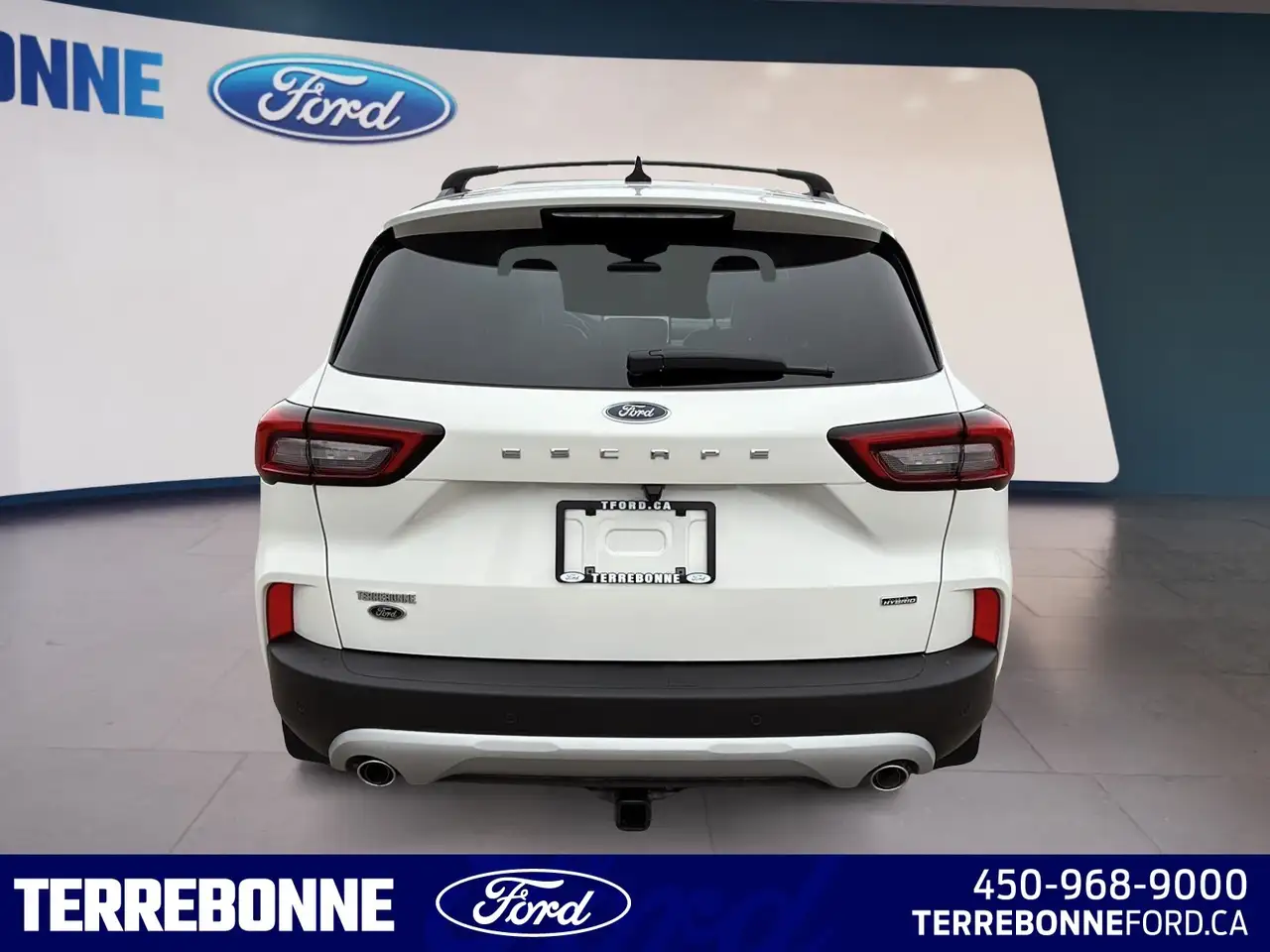 Ford Escape fotografie Ford Escape