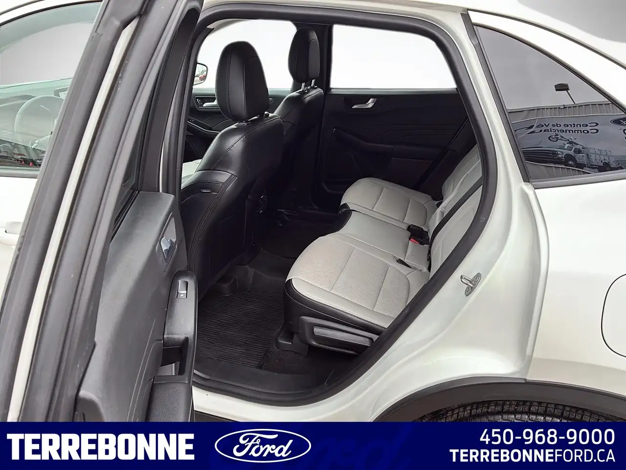 Ford Escape fotografie Ford Escape