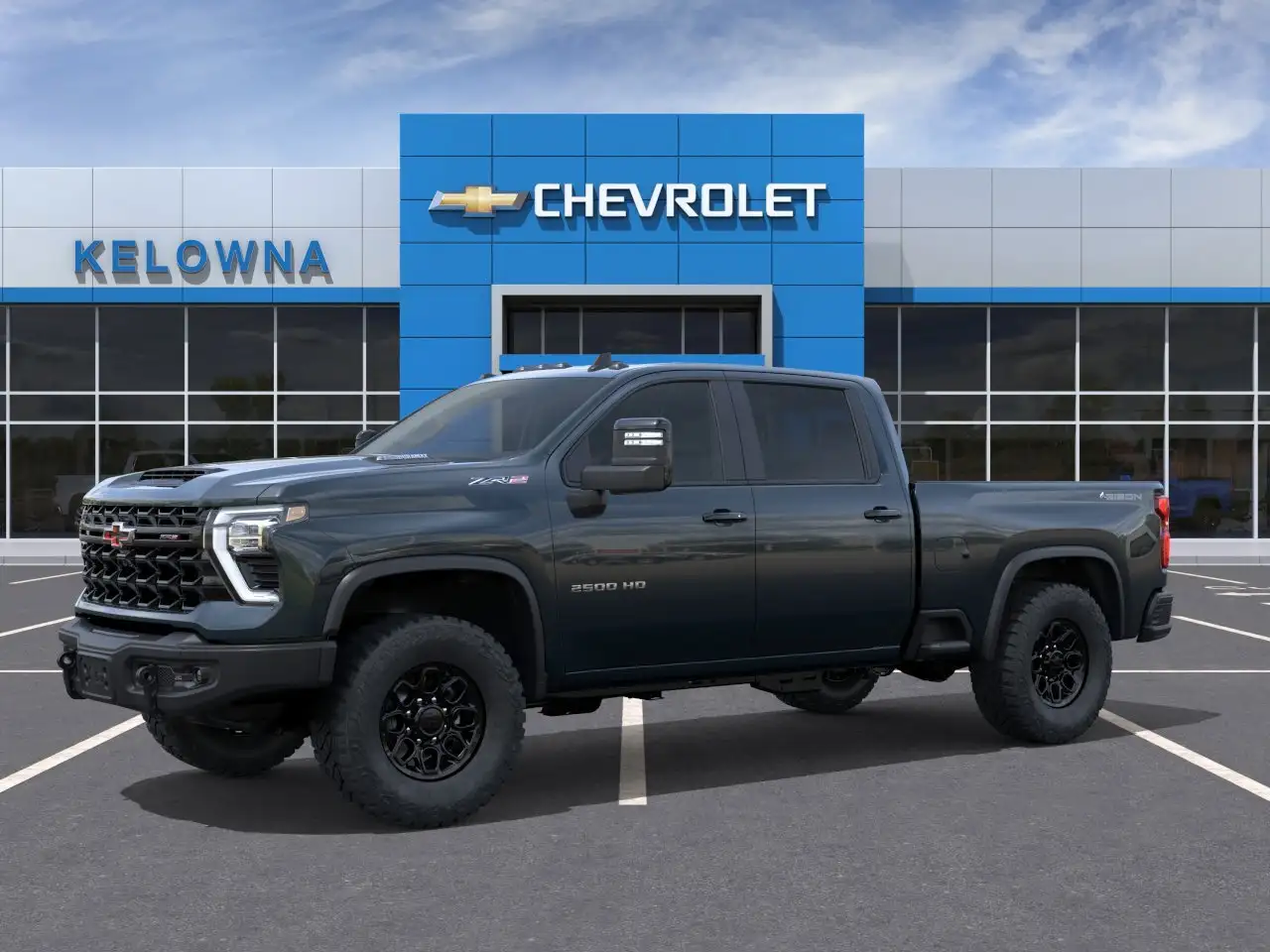 Chevrolet Silverado 2500 снимка Chevrolet Silverado 2500