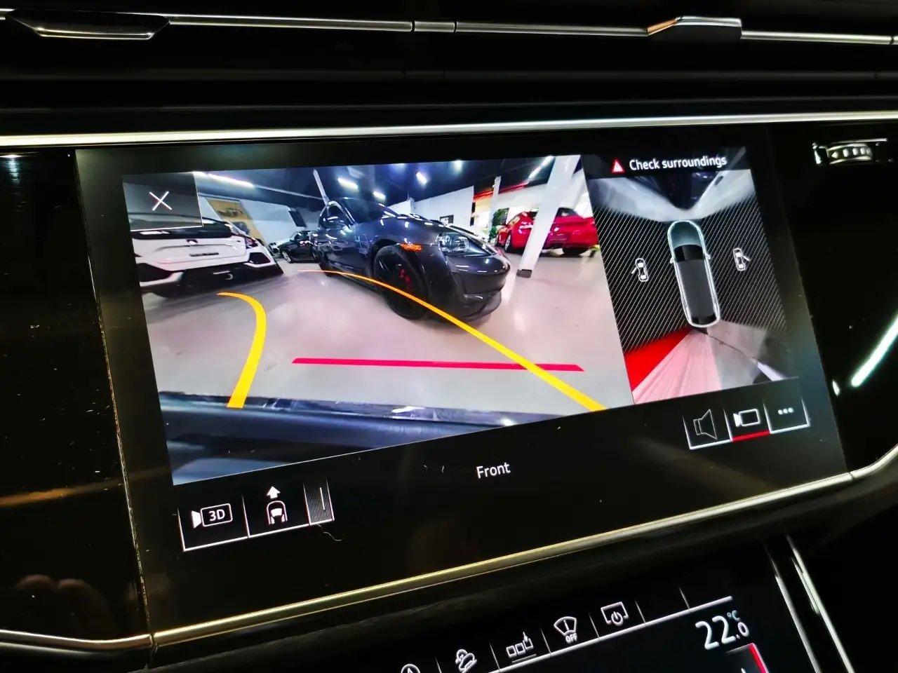 Audi Q8 photo Audi Q8