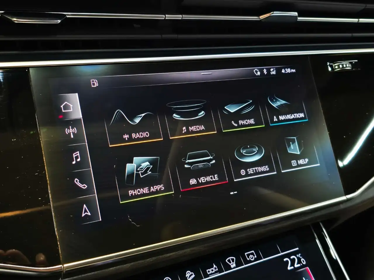 Audi Q8 photo Audi Q8
