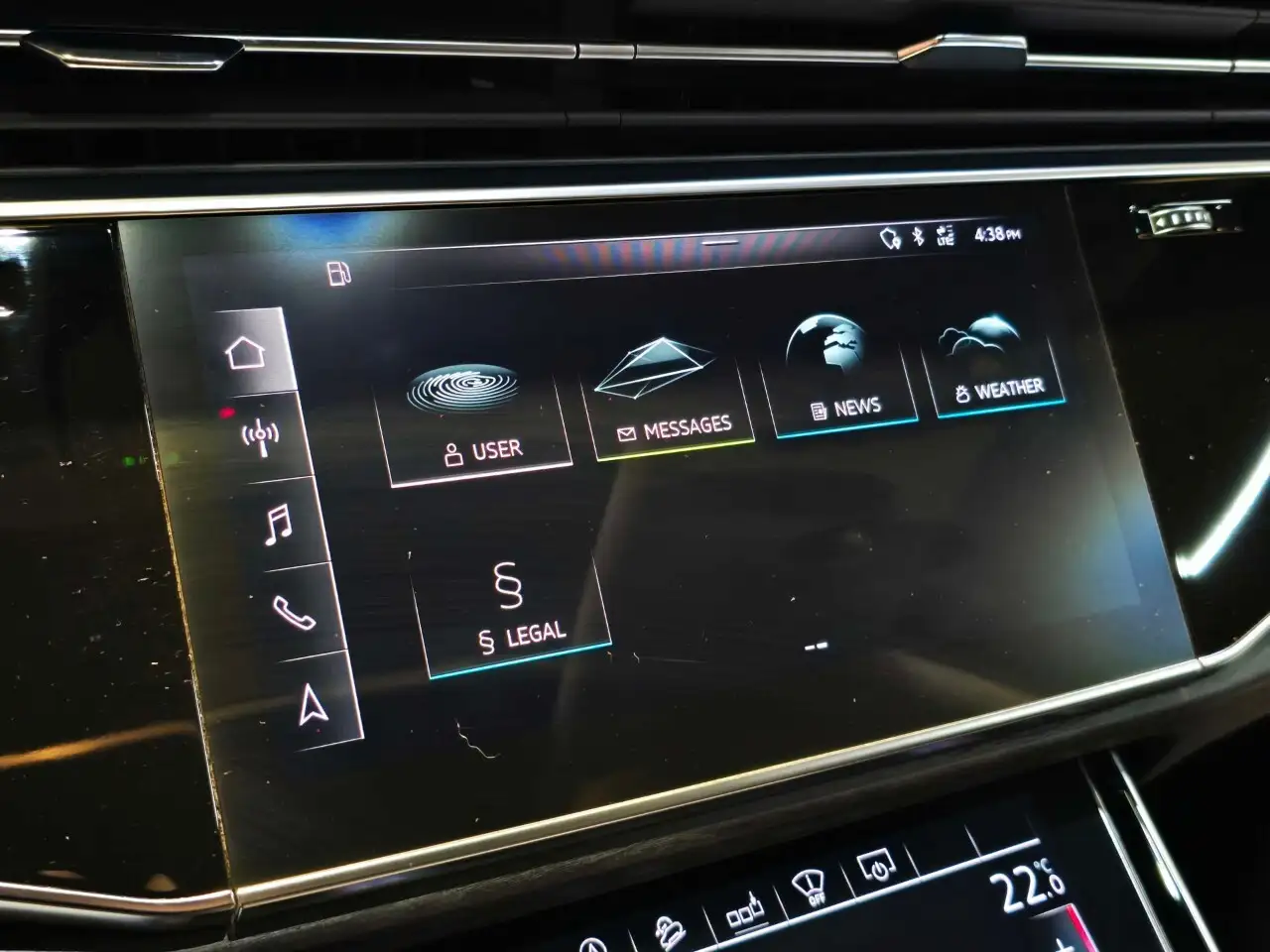 Audi Q8 photo Audi Q8