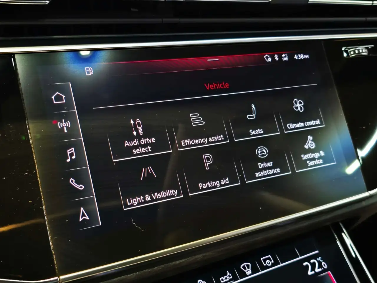 Audi Q8 photo Audi Q8