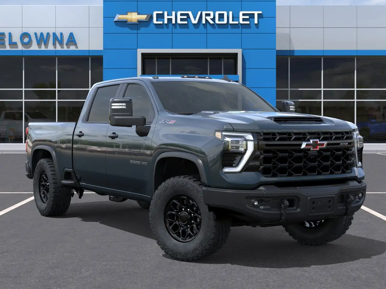 Chevrolet Silverado 2500 снимка Chevrolet Silverado 2500