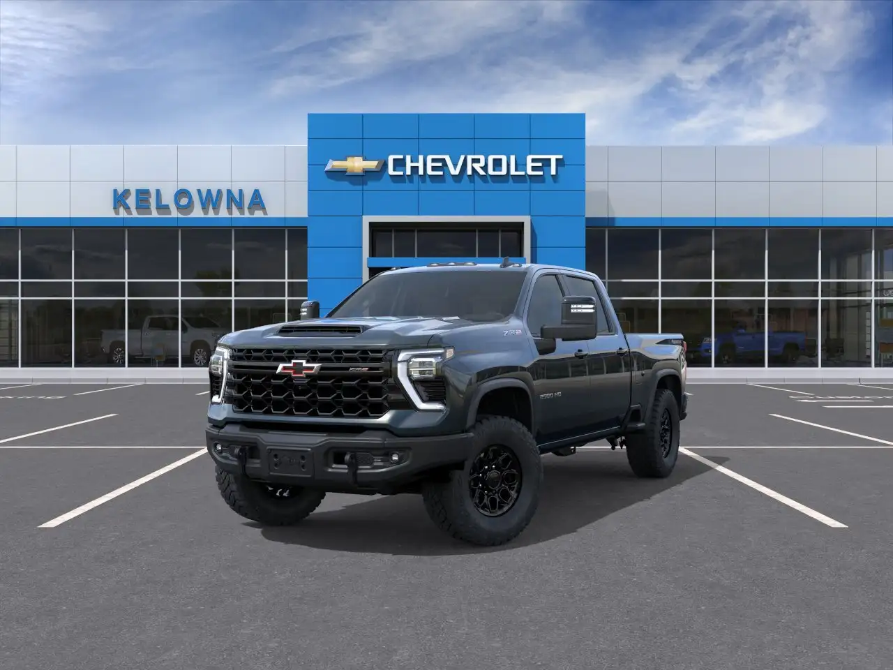 Chevrolet Silverado 2500 снимка Chevrolet Silverado 2500