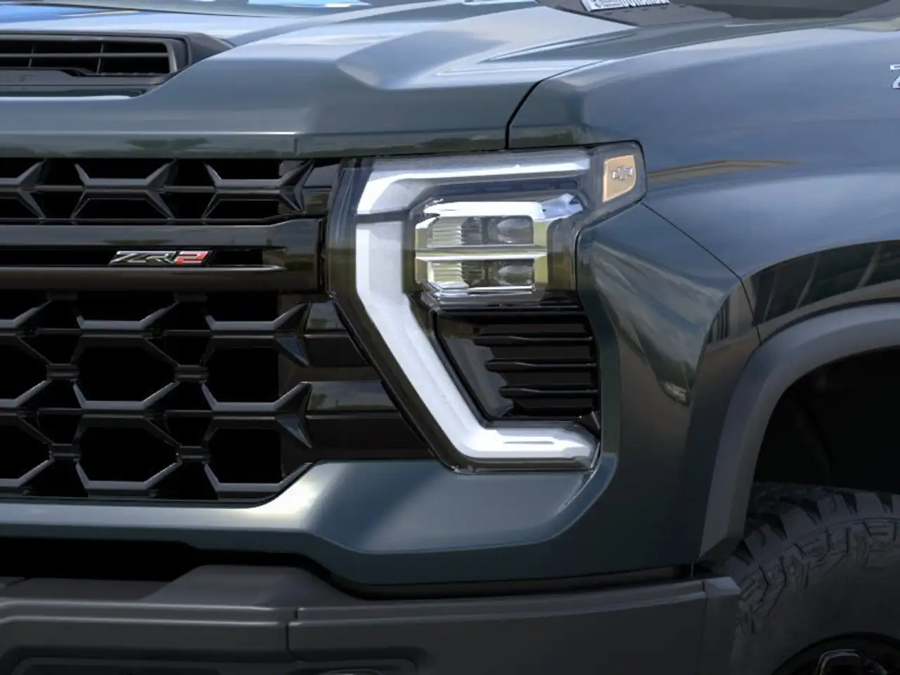 Chevrolet Silverado 2500 снимка Chevrolet Silverado 2500