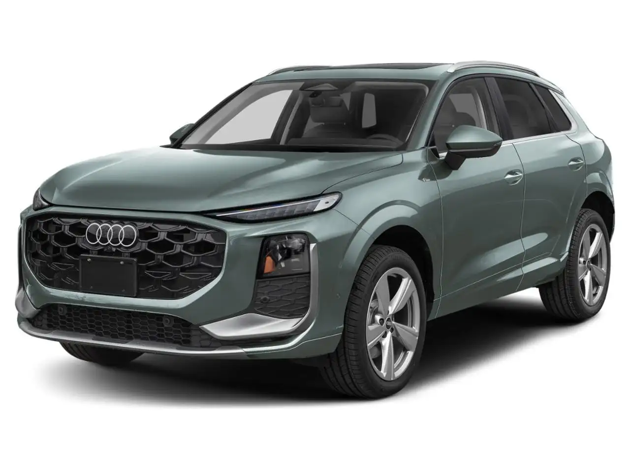 2026 Audi Q3 снимка 2026 Audi Q3