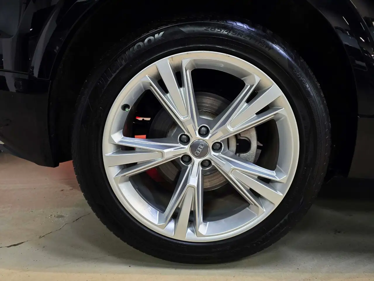 Audi Q8 photo Audi Q8