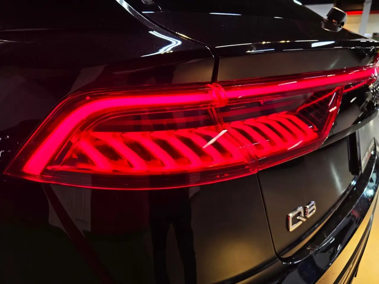 Audi Q8 photo Audi Q8