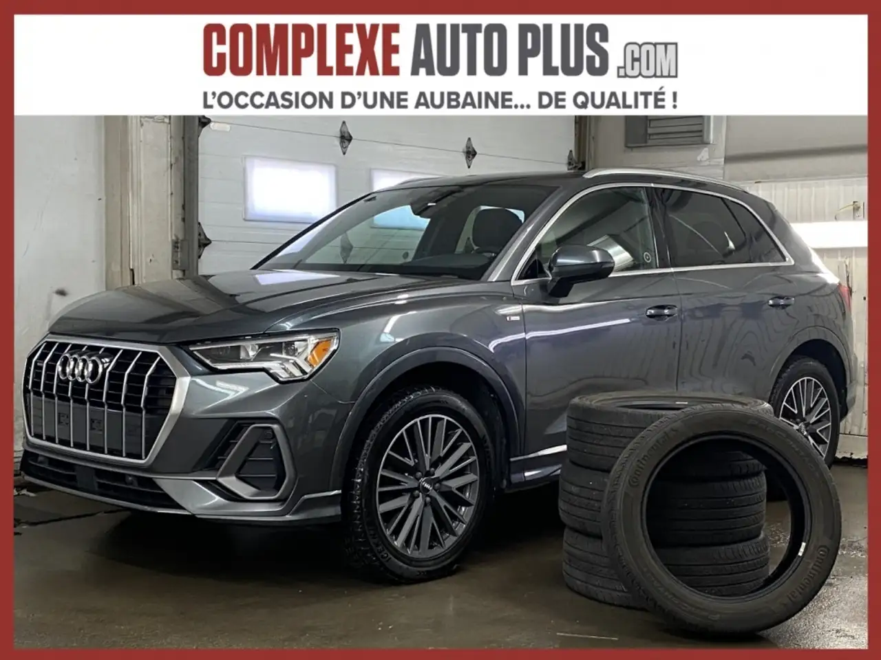 2020 Audi Q3 снимка 2020 Audi Q3