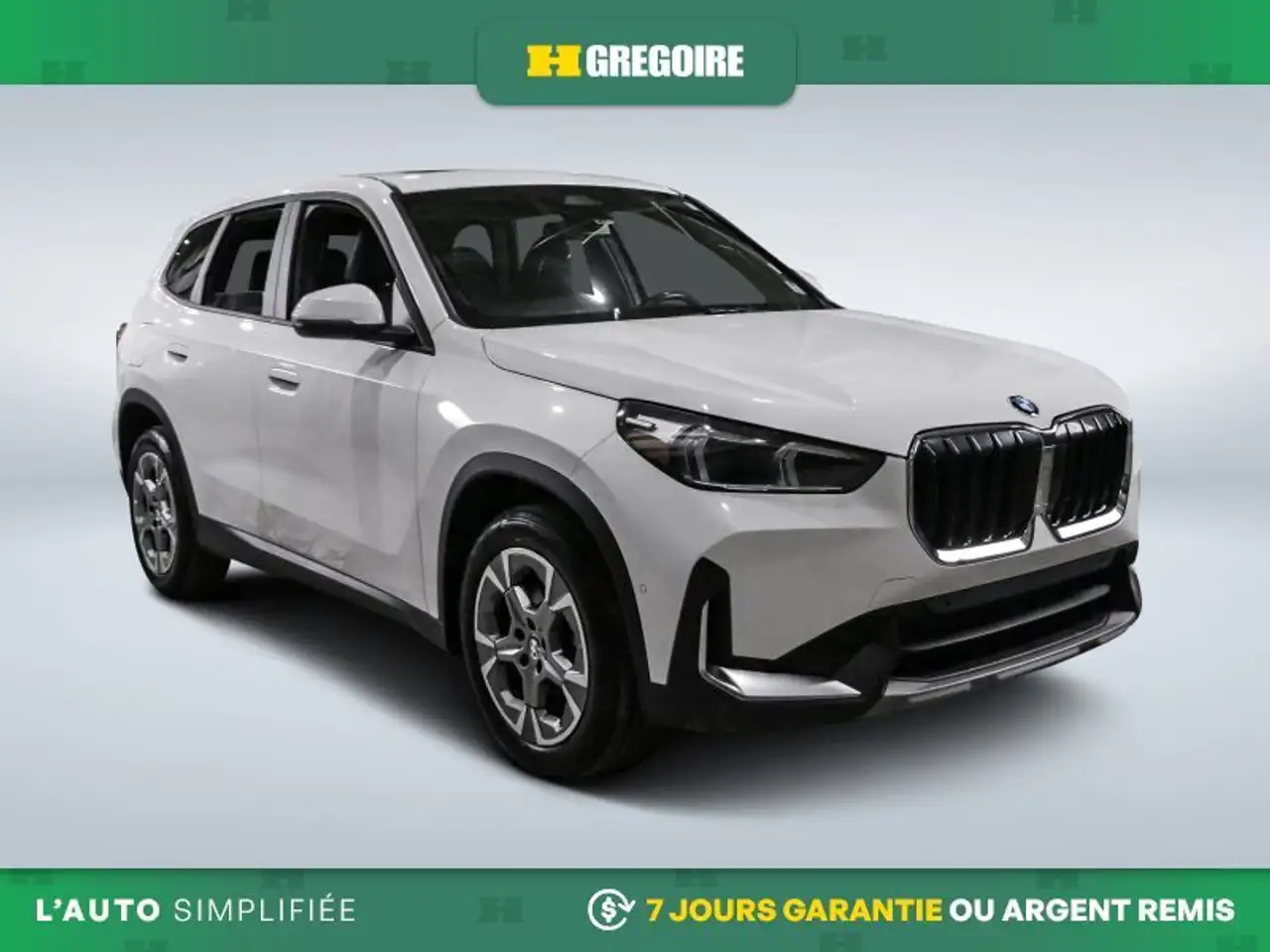 BMW X1 fotografie BMW X1