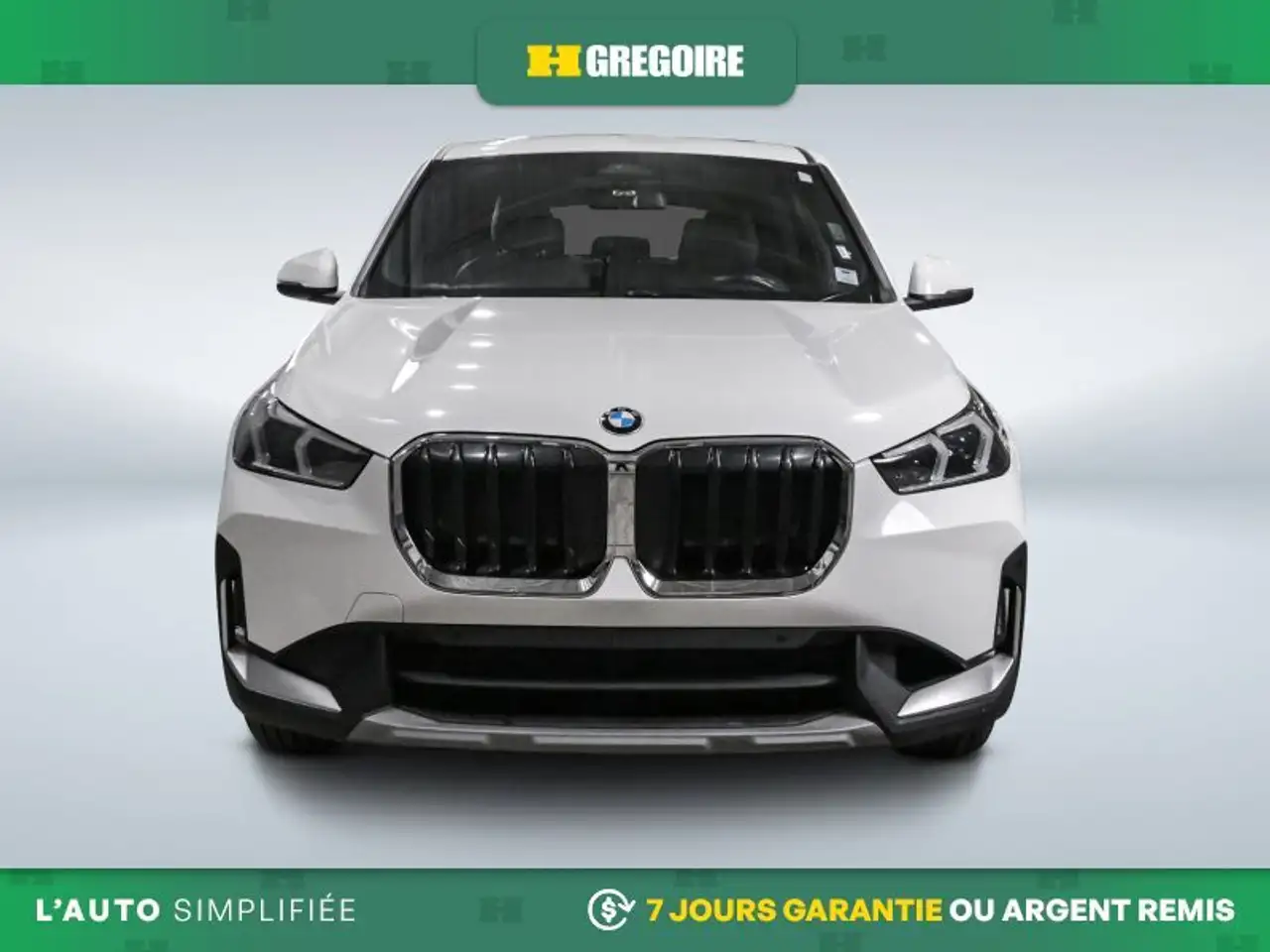 BMW X1 fotografie BMW X1