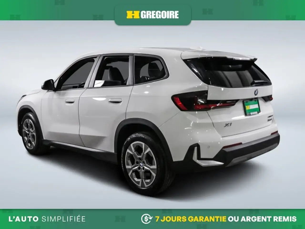 BMW X1 fotografie BMW X1