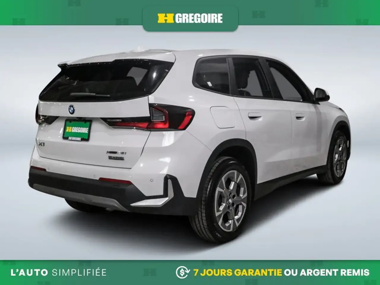 BMW X1 fotografie BMW X1