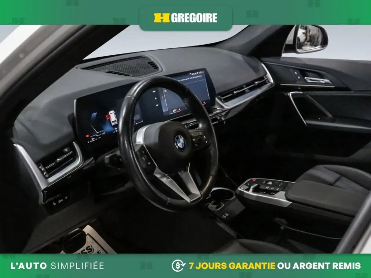 BMW X1 fotografie BMW X1